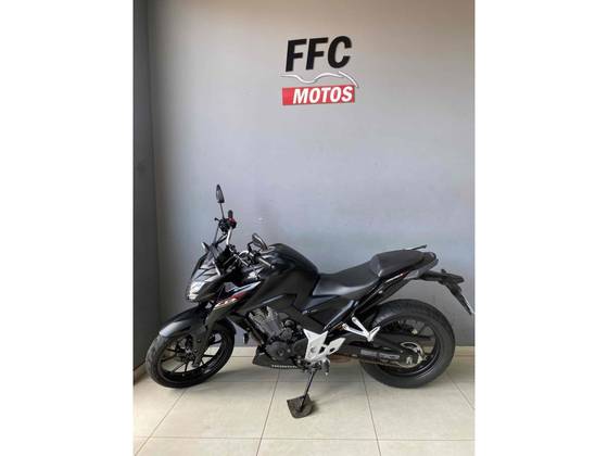 HONDA CB 300F TWISTER CBS 